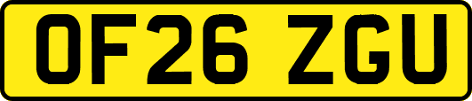 OF26ZGU