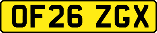 OF26ZGX