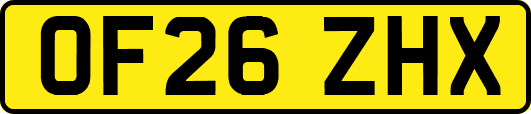 OF26ZHX