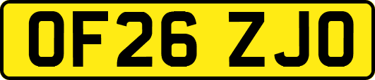 OF26ZJO