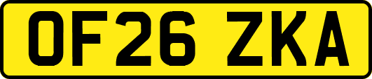 OF26ZKA