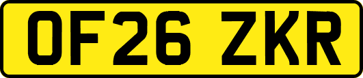 OF26ZKR