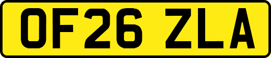 OF26ZLA