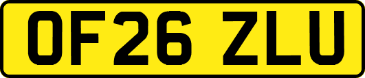 OF26ZLU