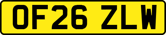 OF26ZLW