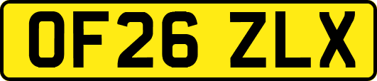 OF26ZLX
