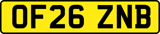 OF26ZNB