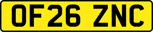 OF26ZNC