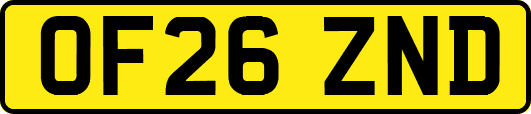 OF26ZND
