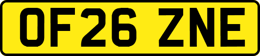 OF26ZNE