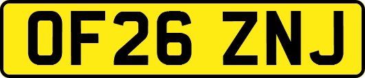 OF26ZNJ