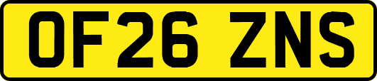 OF26ZNS