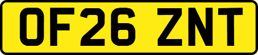 OF26ZNT