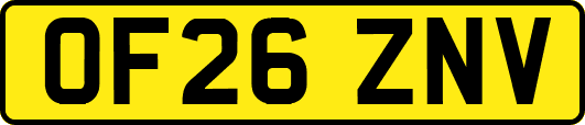 OF26ZNV