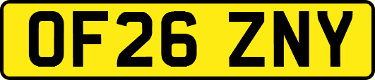 OF26ZNY