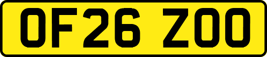 OF26ZOO