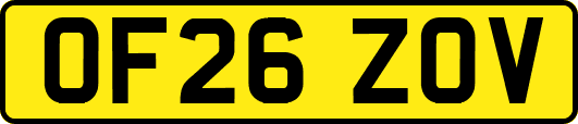 OF26ZOV