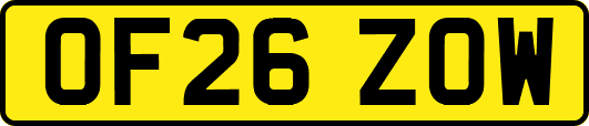OF26ZOW