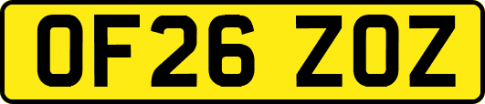 OF26ZOZ