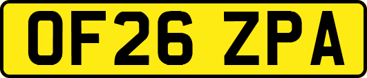 OF26ZPA