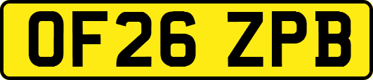 OF26ZPB