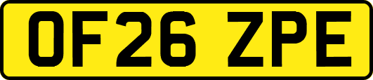 OF26ZPE