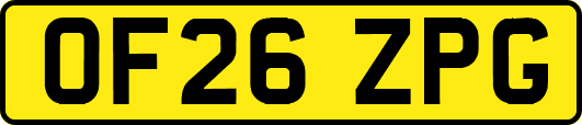 OF26ZPG