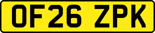 OF26ZPK