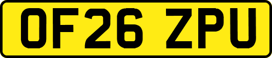 OF26ZPU