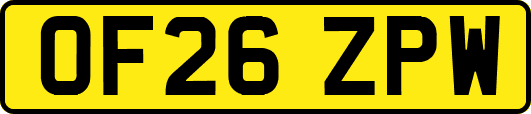 OF26ZPW