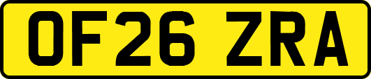 OF26ZRA