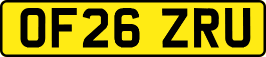 OF26ZRU