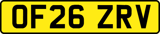 OF26ZRV