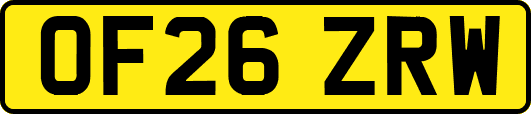 OF26ZRW