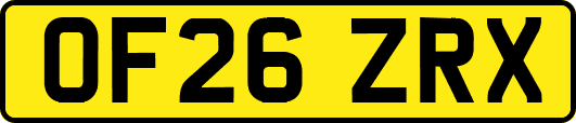 OF26ZRX