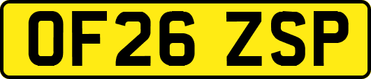 OF26ZSP