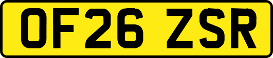 OF26ZSR