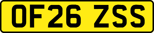 OF26ZSS