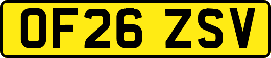 OF26ZSV