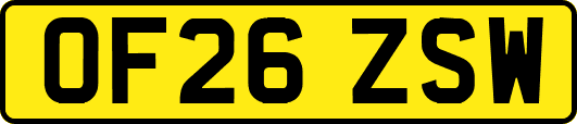 OF26ZSW