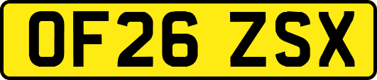 OF26ZSX