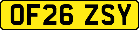 OF26ZSY