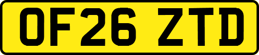 OF26ZTD