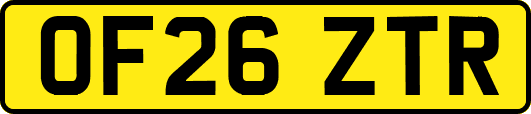 OF26ZTR