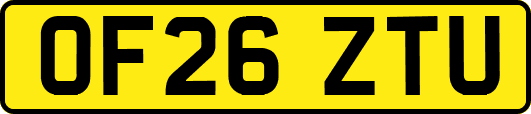 OF26ZTU