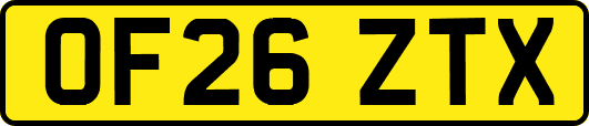 OF26ZTX