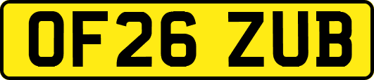 OF26ZUB