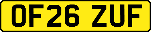 OF26ZUF