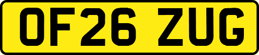 OF26ZUG