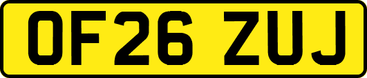OF26ZUJ
